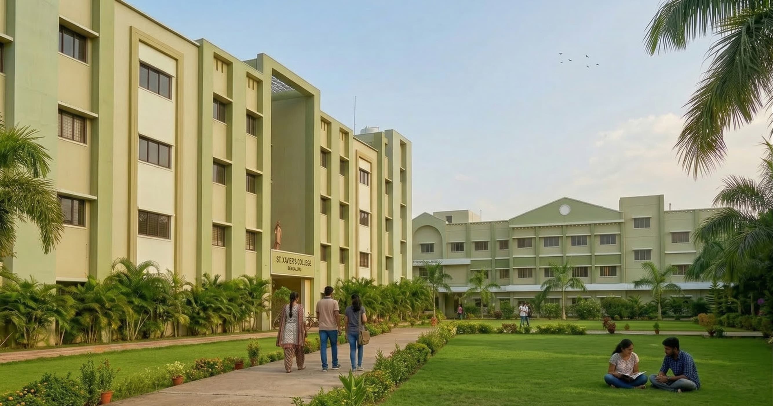 Admissions Open 2026-27