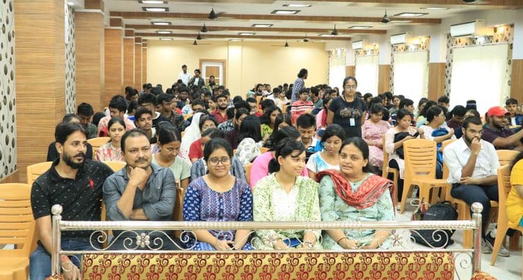 NSS Day Camp — Community Service Drive in Burdwan Villages