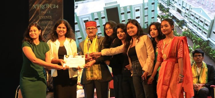 X-EVE Women's Cell — Gender Sensitization Workshop