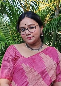 Ms. Ahana Mondal