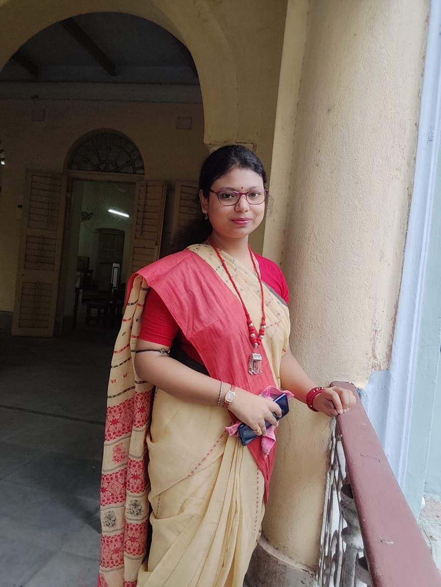 Dr. Sriparna Chatterjee