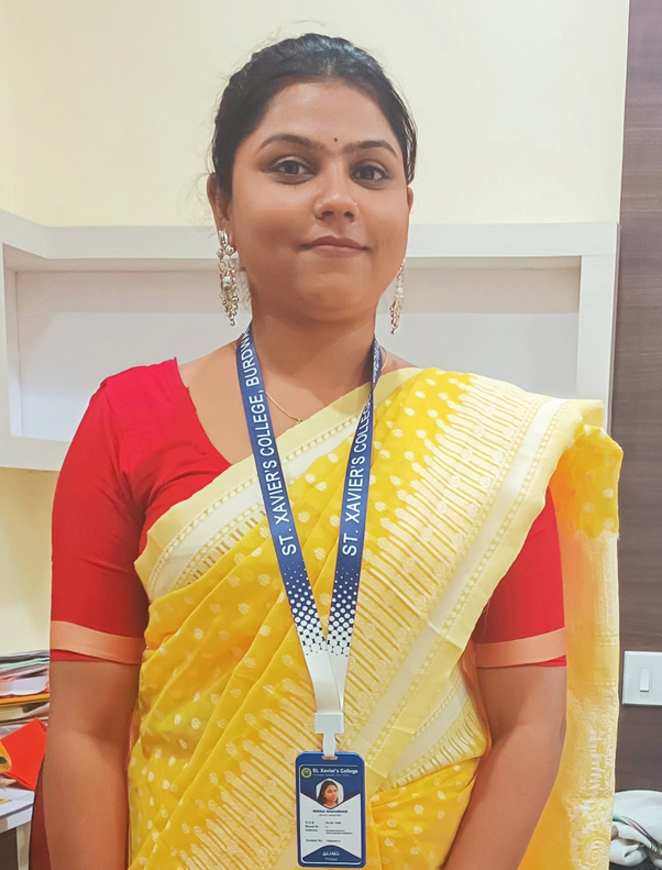 Reena Mazumdar