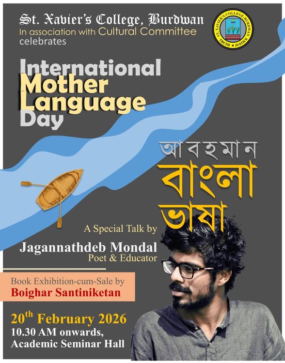 International Mother Language Day Celebrated on Campus
